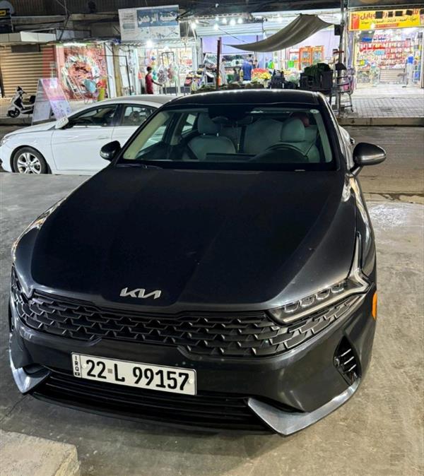 Kia K5 2022 for sale in Iraq - Baghdad